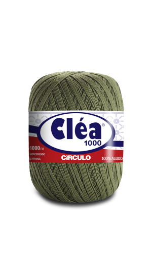 LINHA CLÉA 1000M. MILITAR 5368