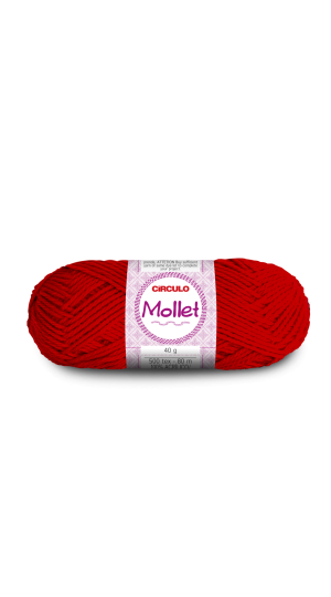 LÃ MOLLET 40G. PIMENTA 0142
