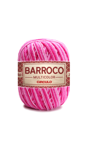 BARROCO 4/6 200G. MULTICOLOR FLOR 9427