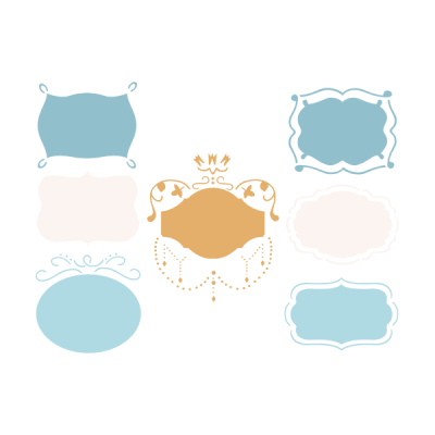 STENCIL 210X150MM 30002 - 1175 MOLDURAS