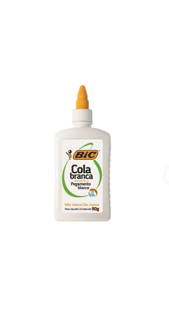COLA LIQUIDA BIC 90G.