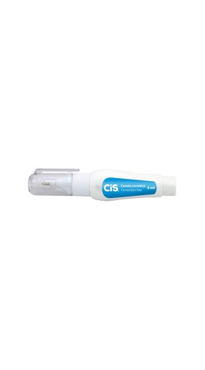 CANETA CORRETIVA 4ML CIS