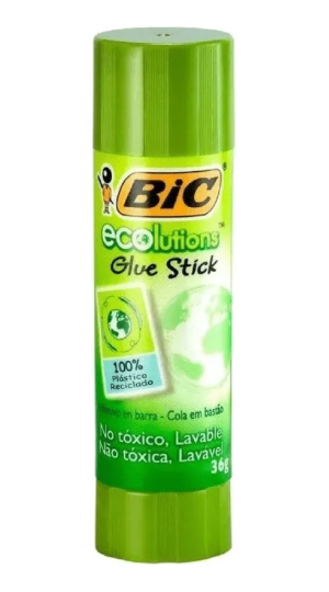 COLA BASTÃO BIC 36G.