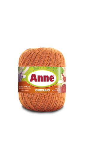 LINHA ANNE 500M. DARK CHEDDAR 4131