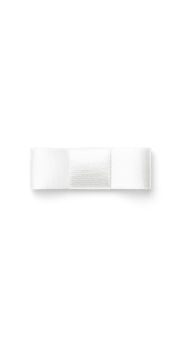 FITA CETIM Nº2 10MM COR 01 BRANCO ORDEM 40 C/10M