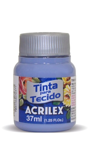 TINTA TECIDO AZUL ARDOSIA 993 ACRILEX