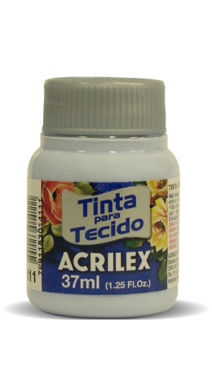 TINTA TECIDO AZUL BEBE 811 ACRILEX
