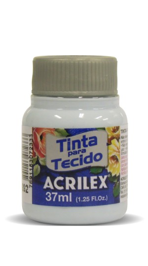 TINTA TECIDO AZUL SOFT 992 ACRILEX