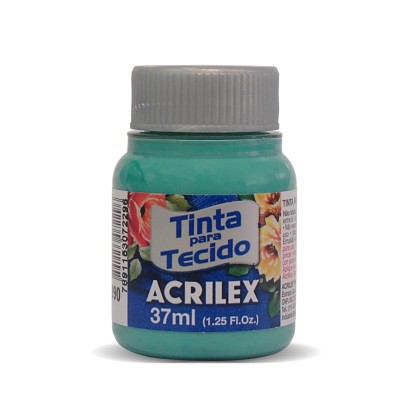 TINTA TECIDO MENTA 990 ACRILEX
