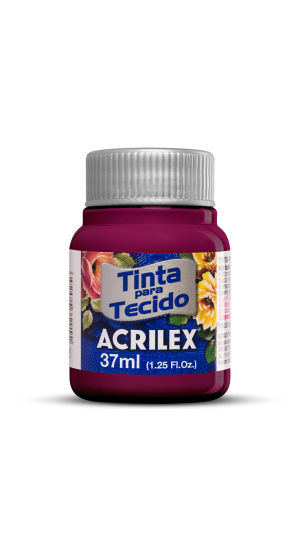 TINTA TECIDO PITAYA 640 ACRILEX