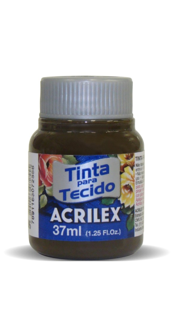 TINTA TECIDO RUSTICO 896 ACRILEX
