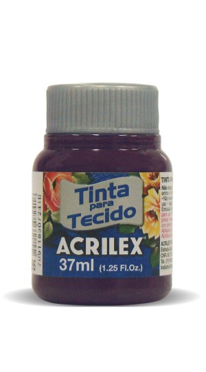 TINTA TECIDO UVA 995 ACRILEX