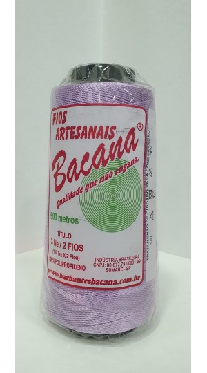 LINHA BACANA 015 LILÁS