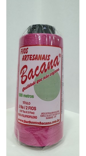 LINHA BACANA 029 PINK