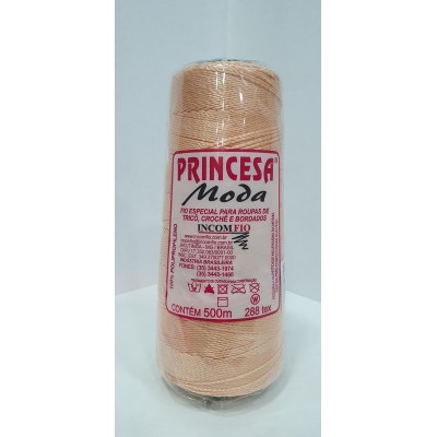 LINHA PRINCESA MODA 22 CENOURA