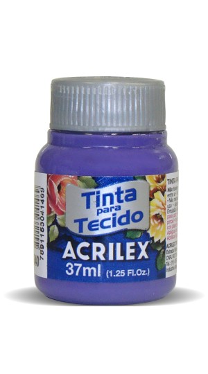 TINTA TECIDO VIOLETA COBALTO 540 ACRILEX