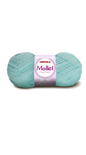 LÃ MOLLET 100G. VERDE CANDY