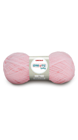 LÃ AMORE BABY 40G. ROSA CANDY 833