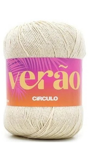 FIO VERÃO 406M. NATURAL 20