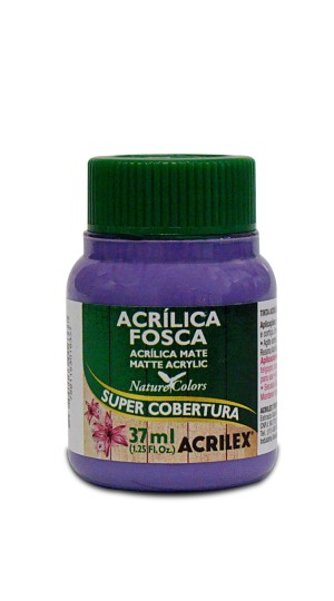 TINTA ACRILICA FOSCA VIOLETA 516