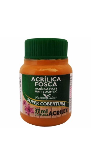 TINTA ACRILICA FOSCA AMARELO OCRE 564