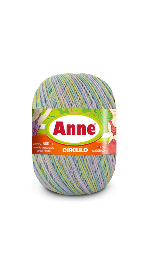 LINHA ANNE 500M. MARSHMALLOW 9337