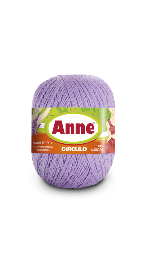 LINHA ANNE 500M. ORQUIDEA 6029