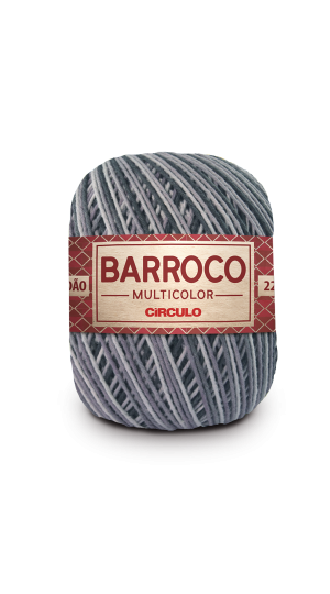 BARROCO MULTICOLOR 6 200G. PATATIVA 9792