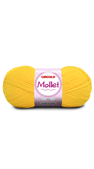 LÃ MOLLET 100G. SOLAR 1289