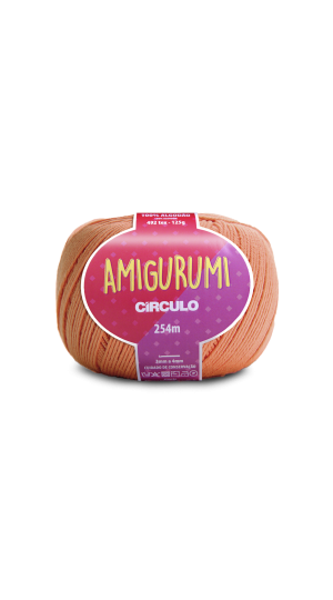 FIO AMIGURUMI 254M. DALIA 4168