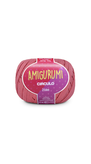 FIO AMIGURUMI 254M. FLAMINGO 3048