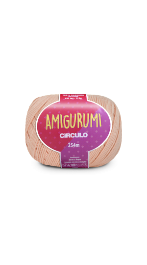 FIO AMIGURUMI 254M. SOPRO 3047