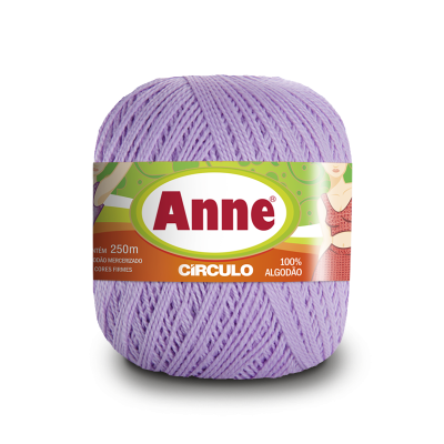 LINHA ANNE 250M. MULTICOLOR ORQUIDIA 6029