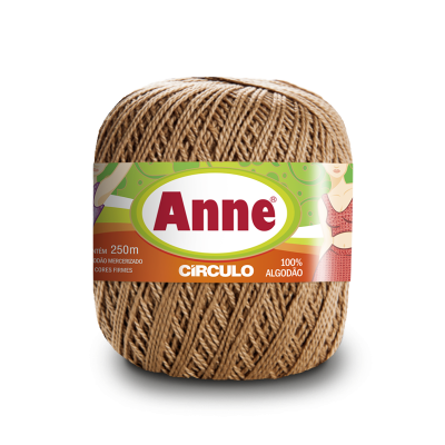 LINHA ANNE 250M. MULTICOLOR CRAFT 7148