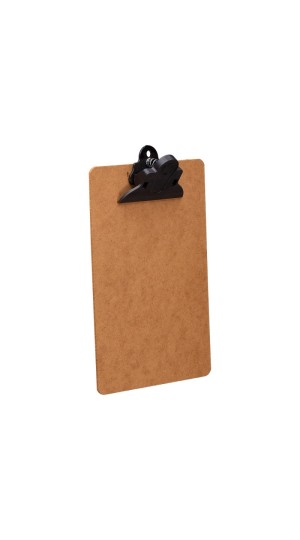 PRANCHETA EUCATEX 1/2 OFÍCIO CARBRINK