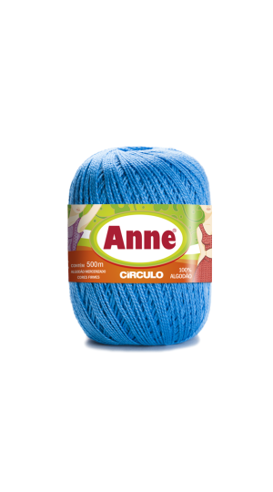 LINHA ANNE 500M. ACQUA 2500