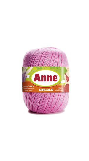 LINHA ANNE 500M. CHICLETE 3131