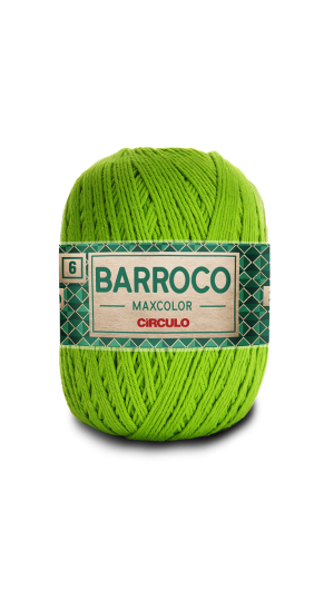 BARROCO MAXCOLOR 6 200G. 5239 HORTALIÇA