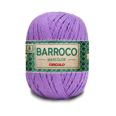 BARROCO MAXCOLOR 6 200G. 6394 LAVANDA