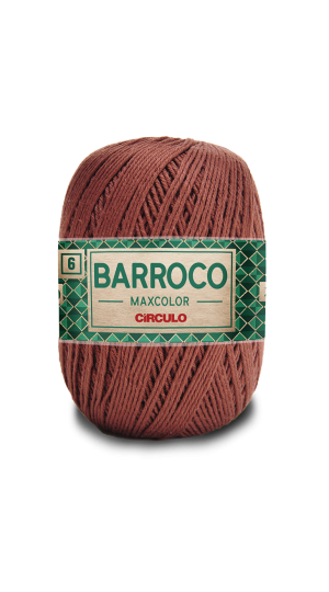 BARROCO MAXCOLOR 6 200G. 7738 CAFÉ