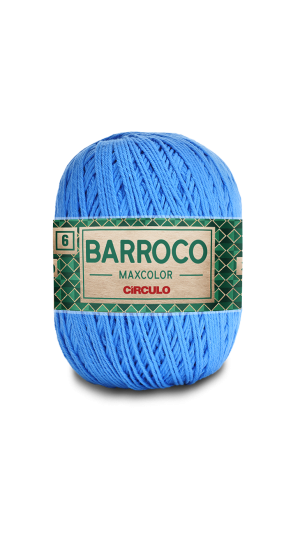 BARROCO MAXCOLOR 6 200G. ACQUA 2500