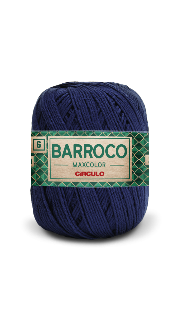 BARROCO MAXCOLOR 6 200G. ANIL PROFUNDO 2856