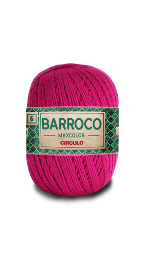 BARROCO MAXCOLOR 6 200G. PINK 6133