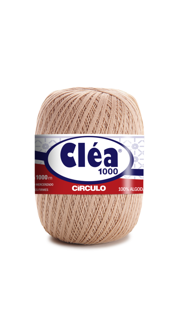 LINHA CLÉA 1000M. AMÉNDOAS 7650