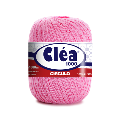LINHA CLÉA 1000M. CHICLETE 3131