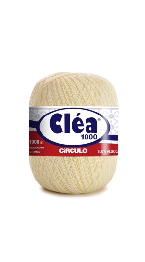LINHA CLÉA 1000M. CREME 1074