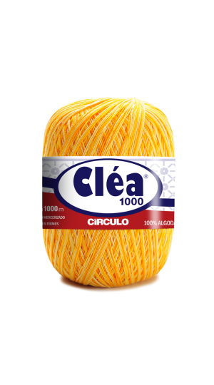 LINHA CLÉA 1000M. MULTICOLOR RAIO DE SOL 9368