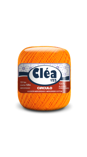 LINHA CLÉA 125M. CENOURA 4156