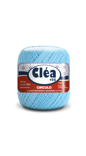 LINHA CLÉA 125M. CÉU 2151
