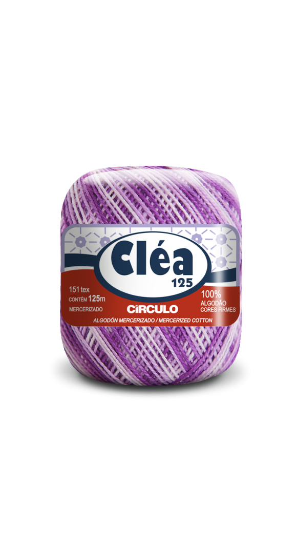 LINHA CLÉA 125M. MULTICOLOR BONECA 9587